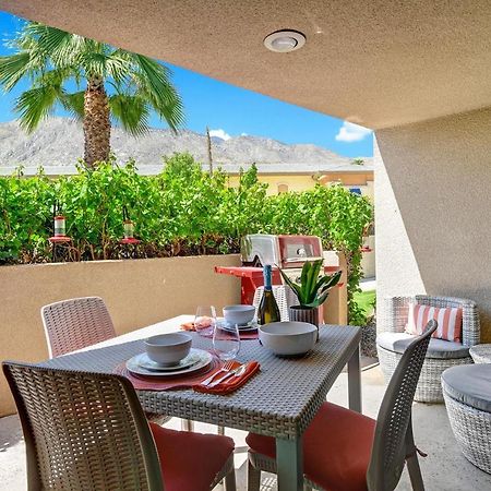 Modern Plaza Villas Oasis Palm Springs Luaran gambar