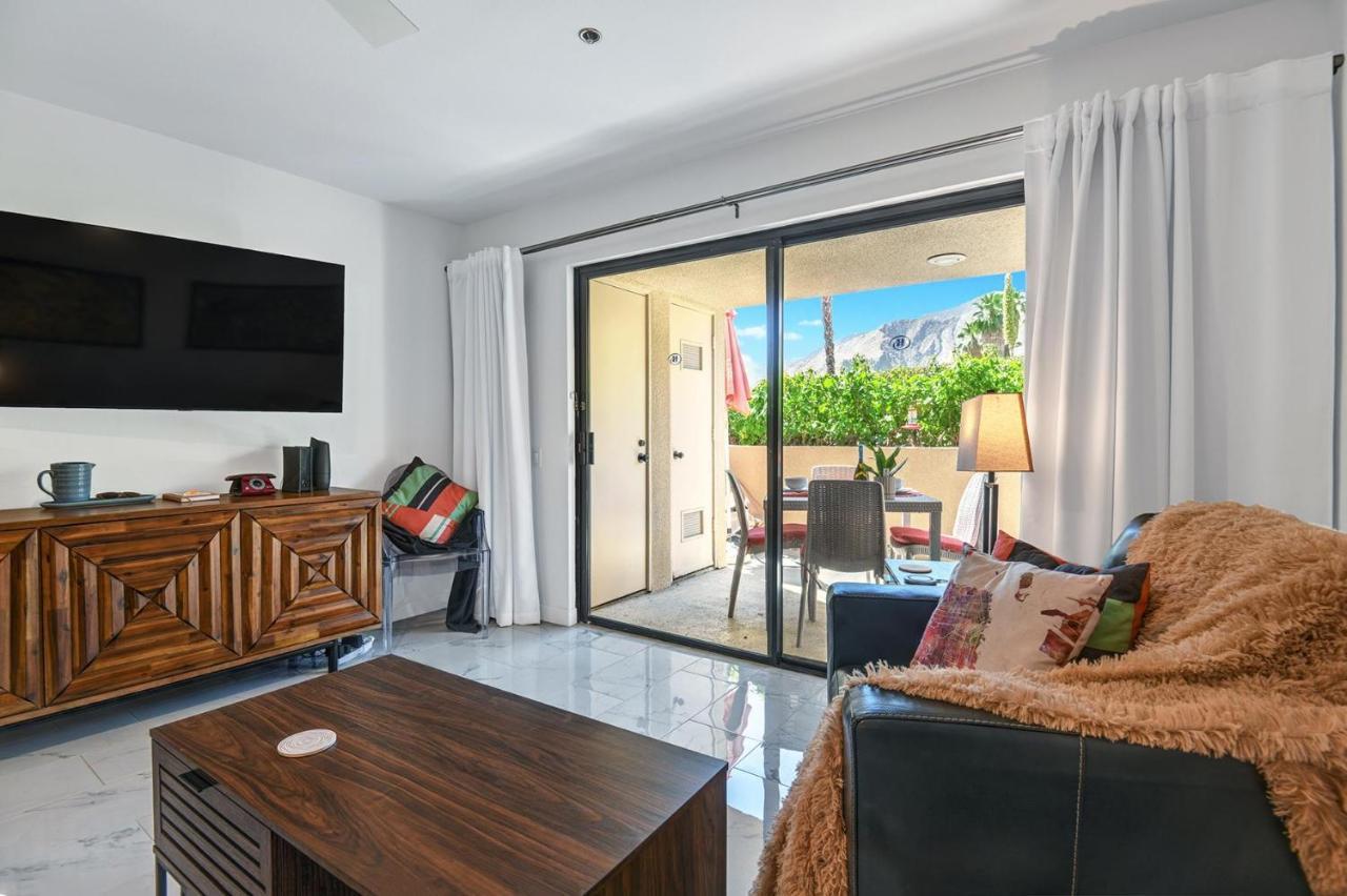 Modern Plaza Villas Oasis Palm Springs Luaran gambar