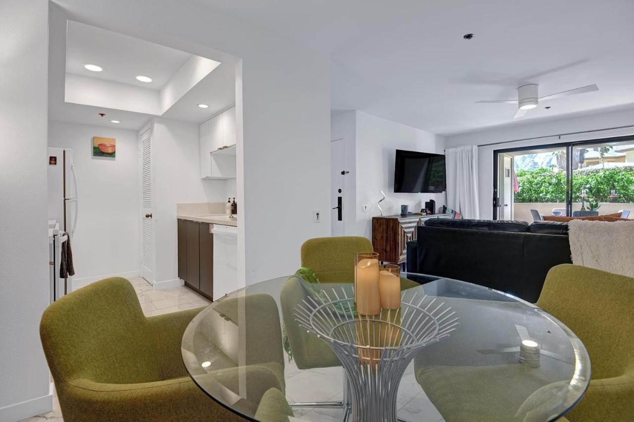 Modern Plaza Villas Oasis Palm Springs Luaran gambar