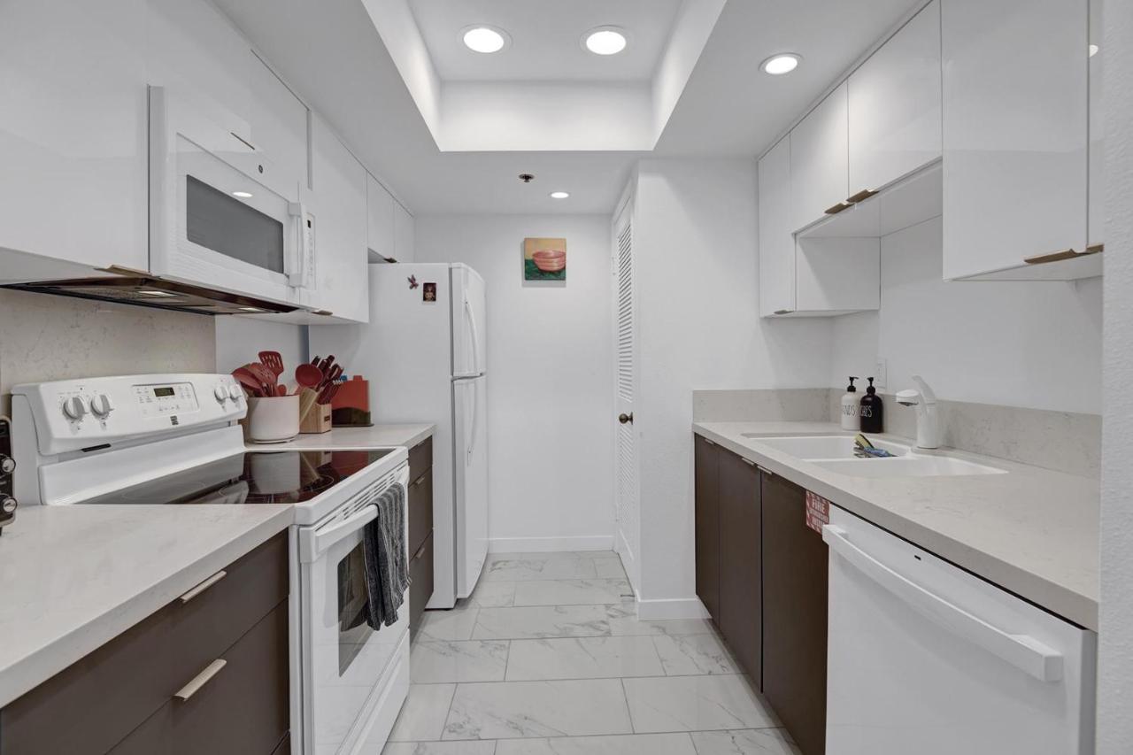 Modern Plaza Villas Oasis Palm Springs Luaran gambar