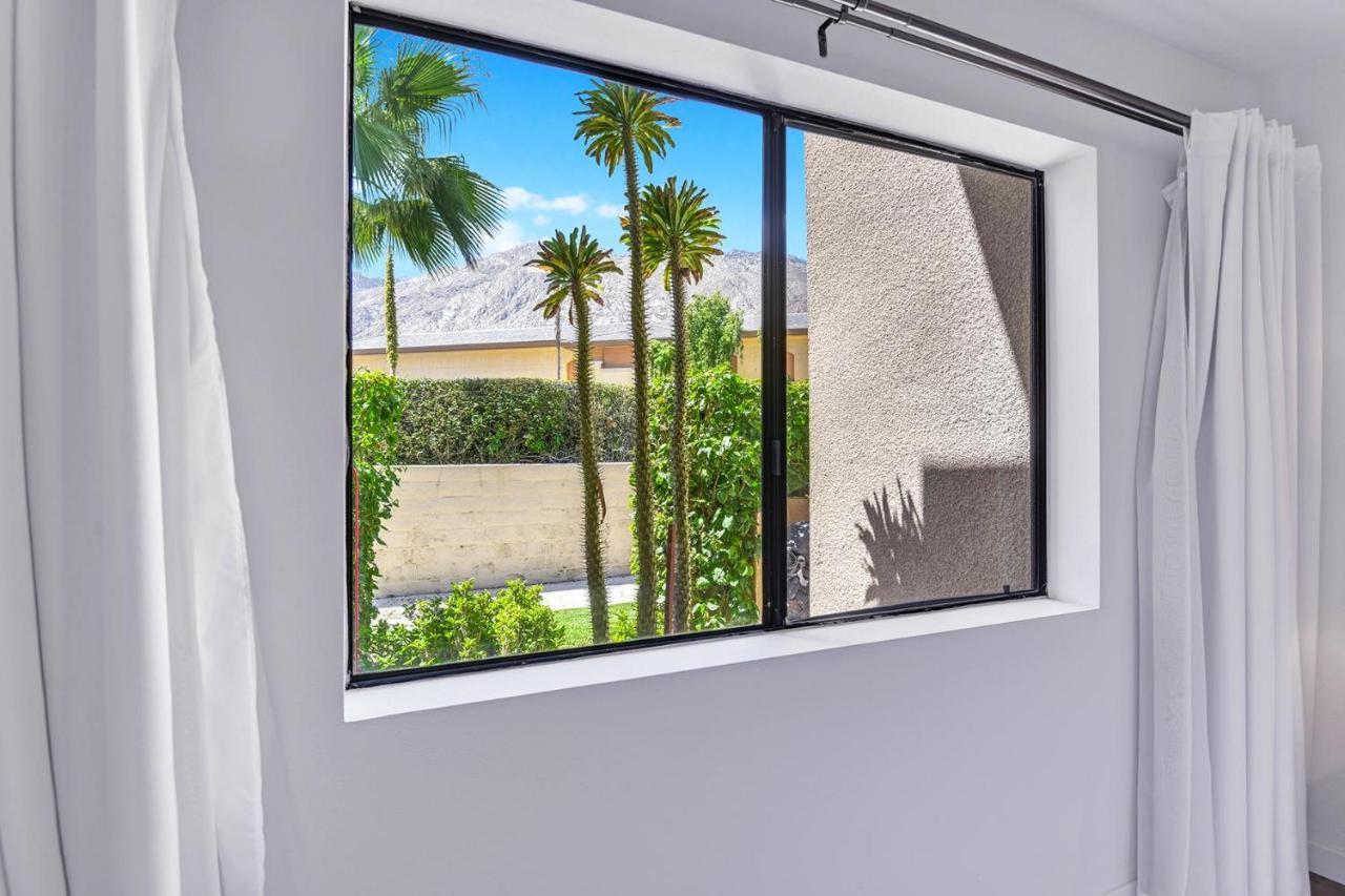 Modern Plaza Villas Oasis Palm Springs Luaran gambar