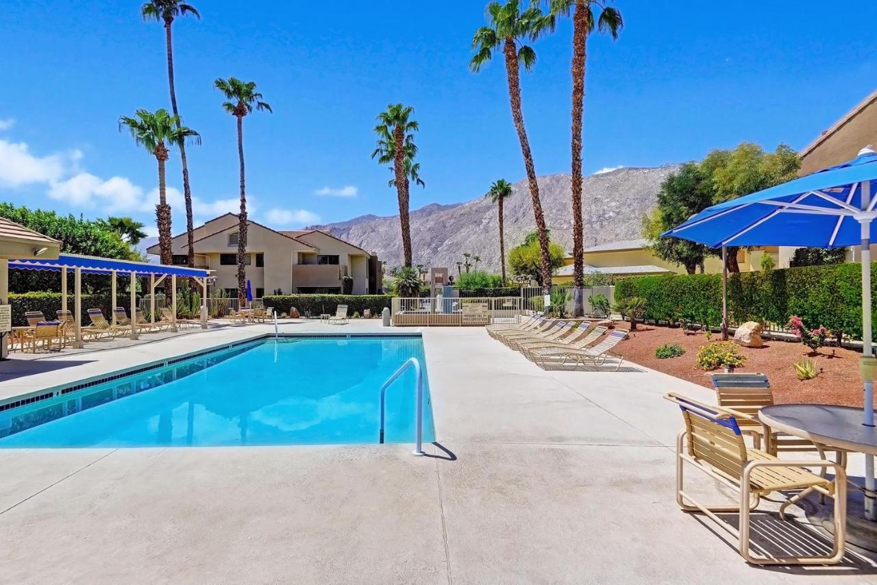 Modern Plaza Villas Oasis Palm Springs Luaran gambar