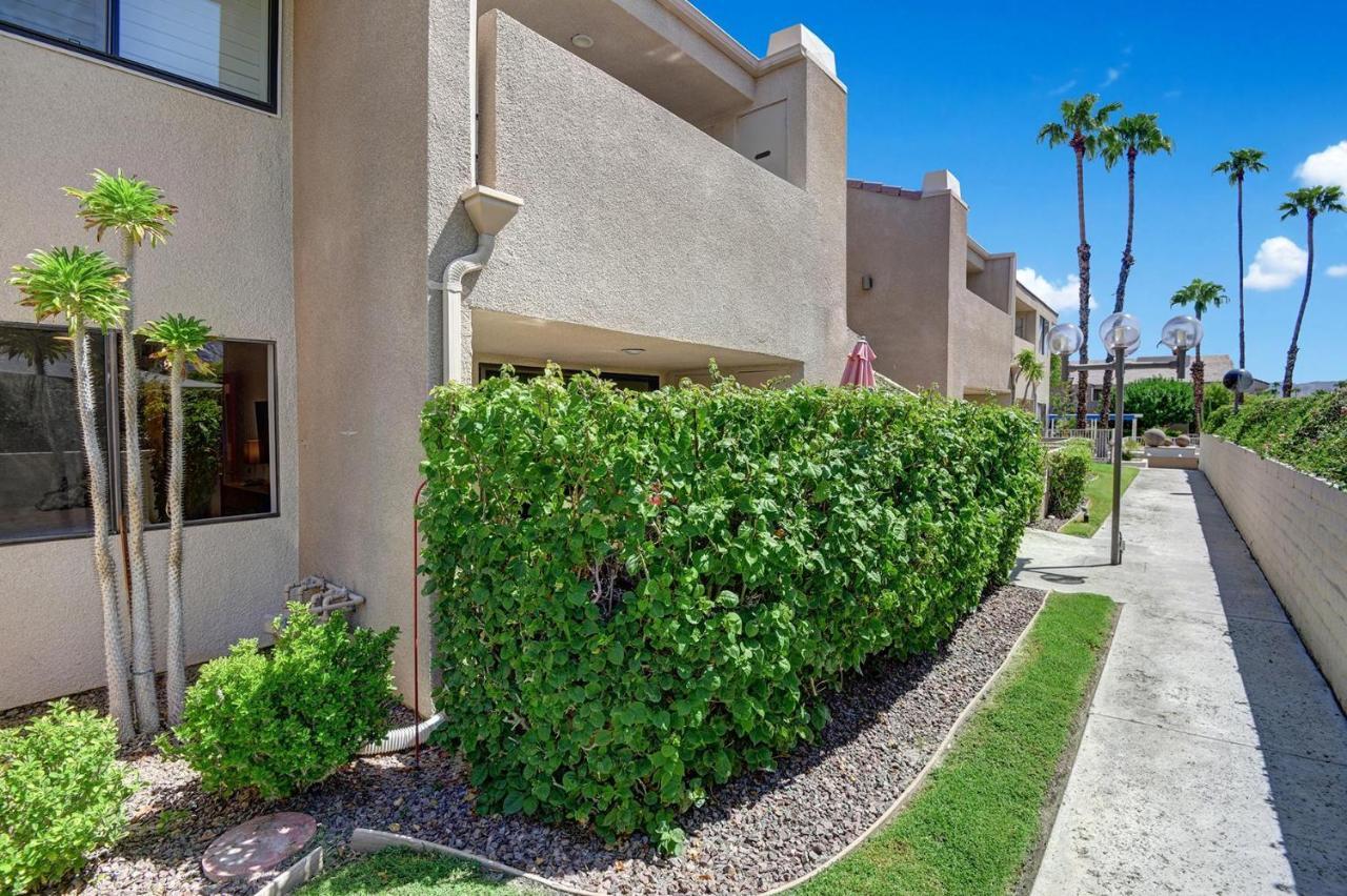Modern Plaza Villas Oasis Palm Springs Luaran gambar