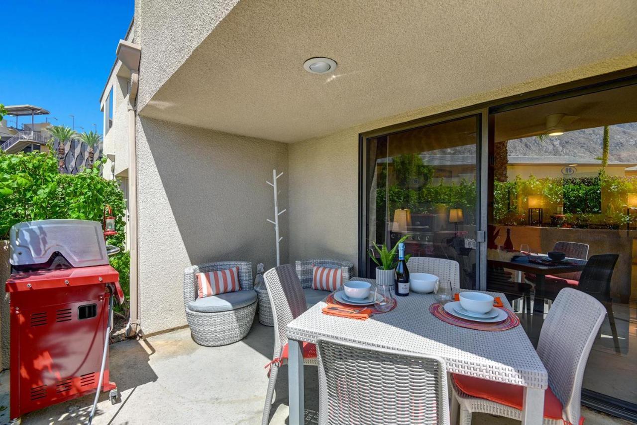 Modern Plaza Villas Oasis Palm Springs Luaran gambar
