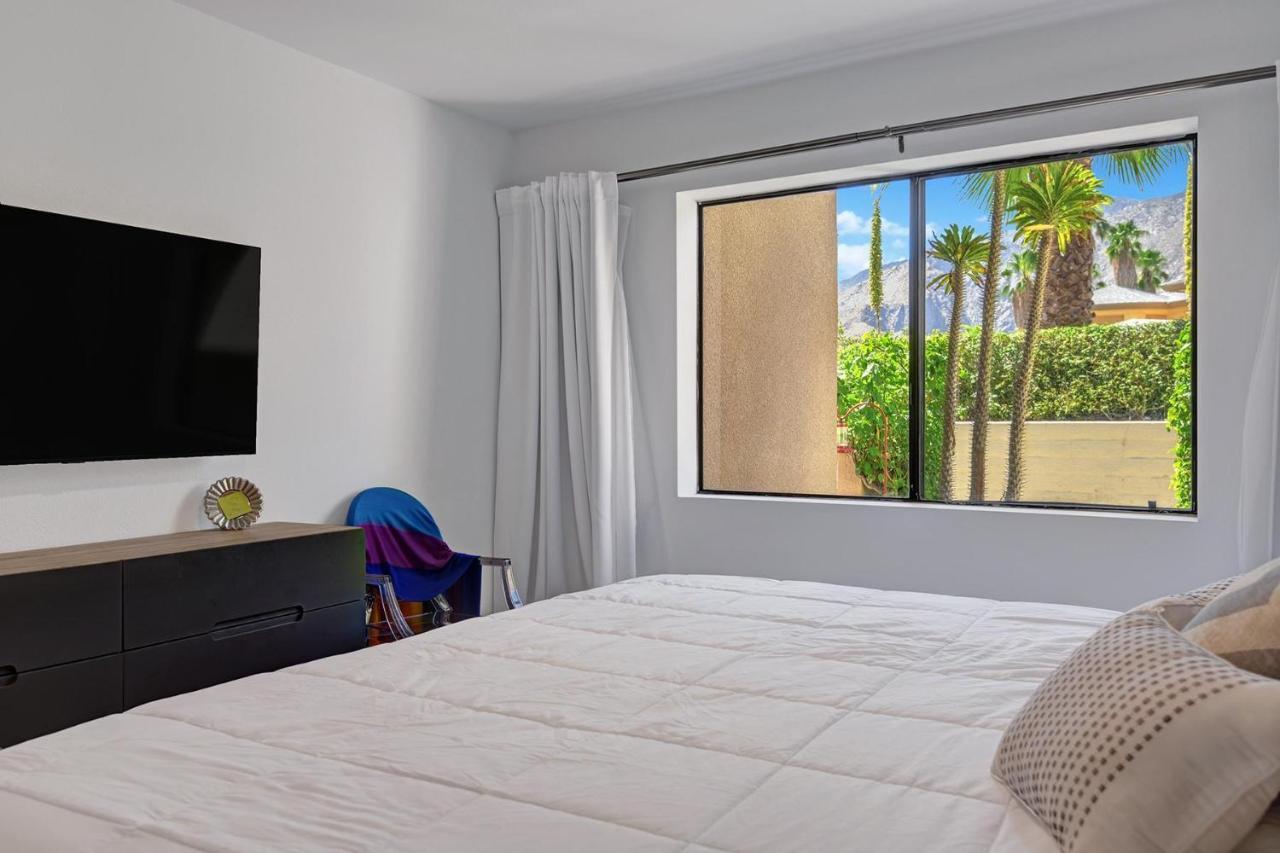 Modern Plaza Villas Oasis Palm Springs Luaran gambar