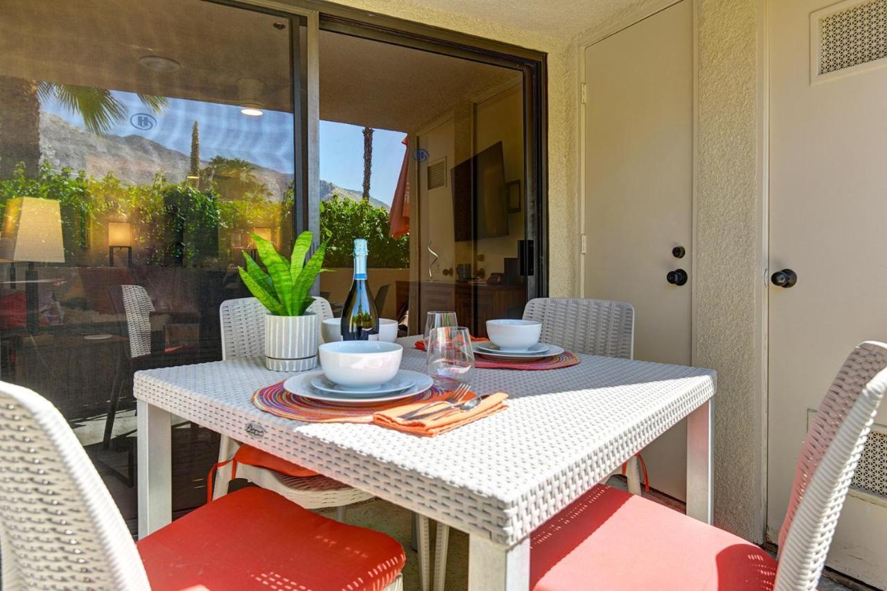 Modern Plaza Villas Oasis Palm Springs Luaran gambar
