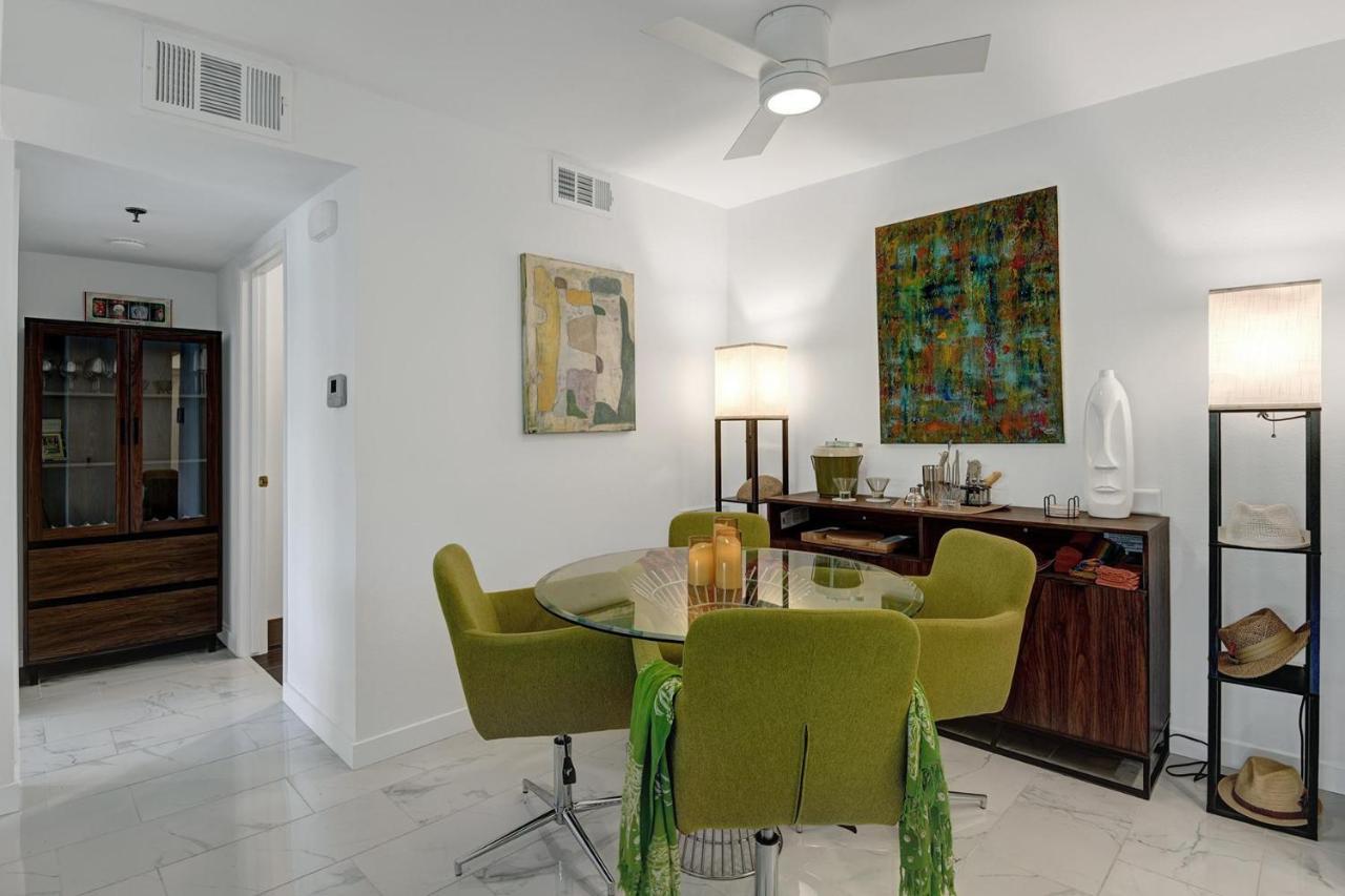 Modern Plaza Villas Oasis Palm Springs Luaran gambar