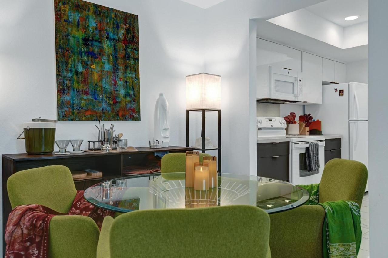 Modern Plaza Villas Oasis Palm Springs Luaran gambar