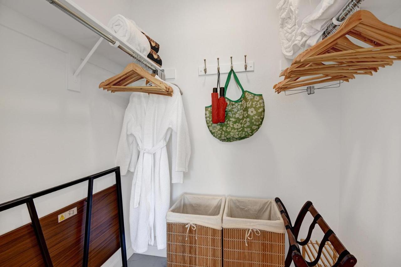 Modern Plaza Villas Oasis Palm Springs Luaran gambar